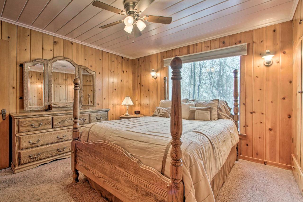 Cozy Home With Hot Tub Half Mi To Salmon River! Dış mekan fotoğraf